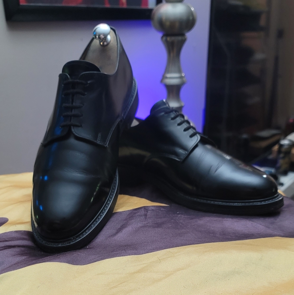 Polo Ralph Lauren Shoes (Made In England) - Picture 7 of 12
